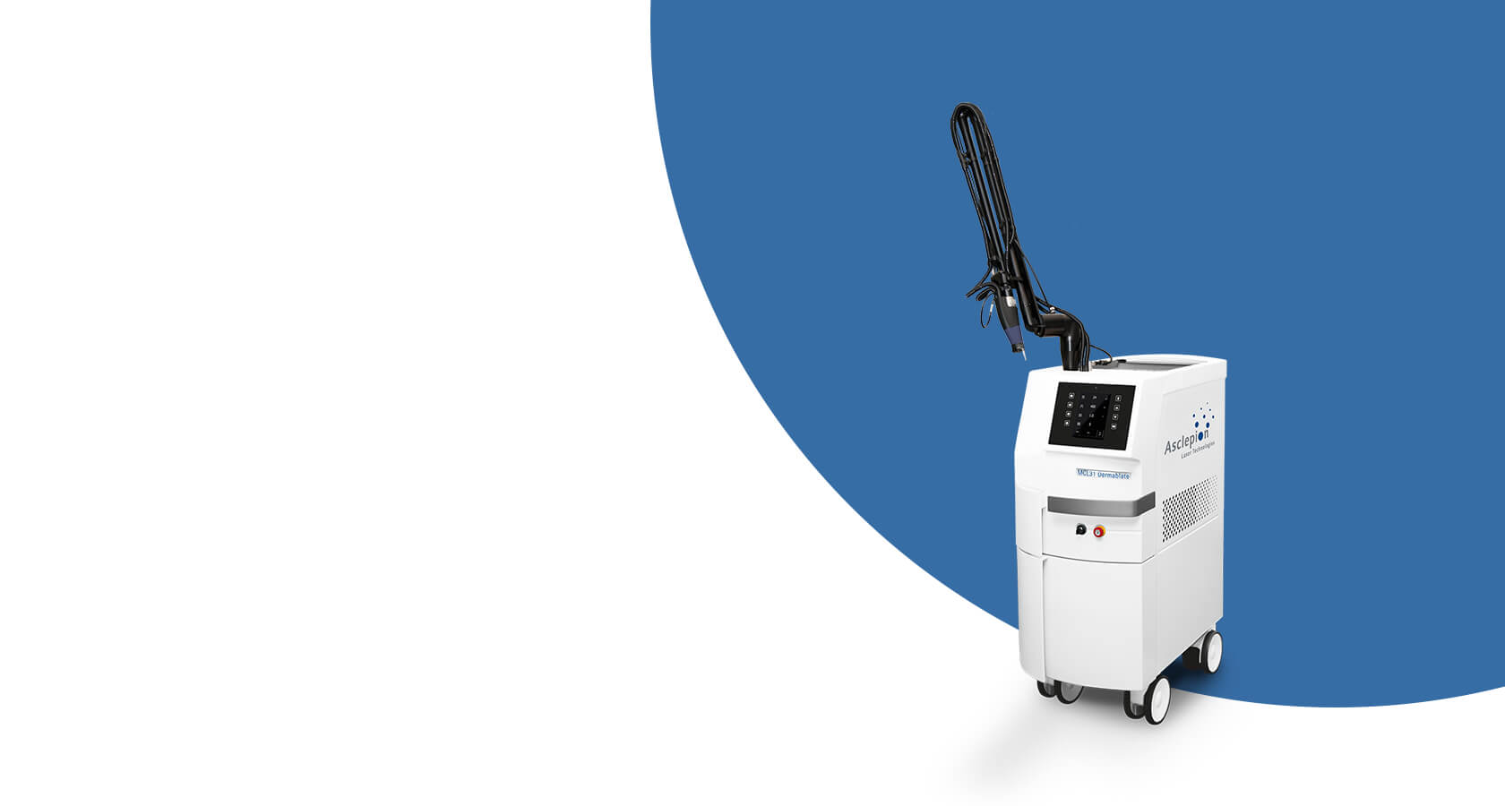 Dermablate Laser – ербієвий лазер