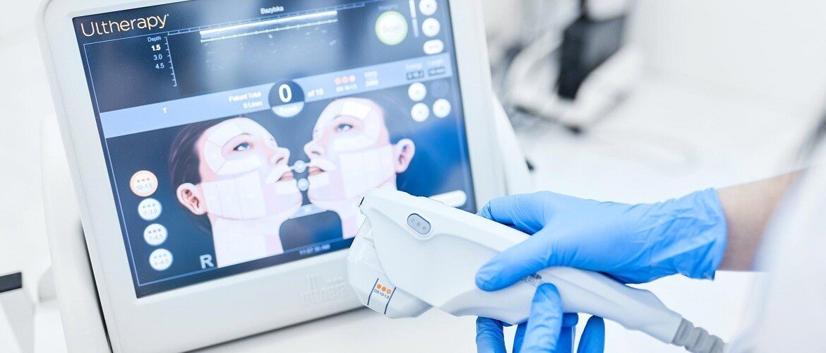 Апарат ULTHERA system