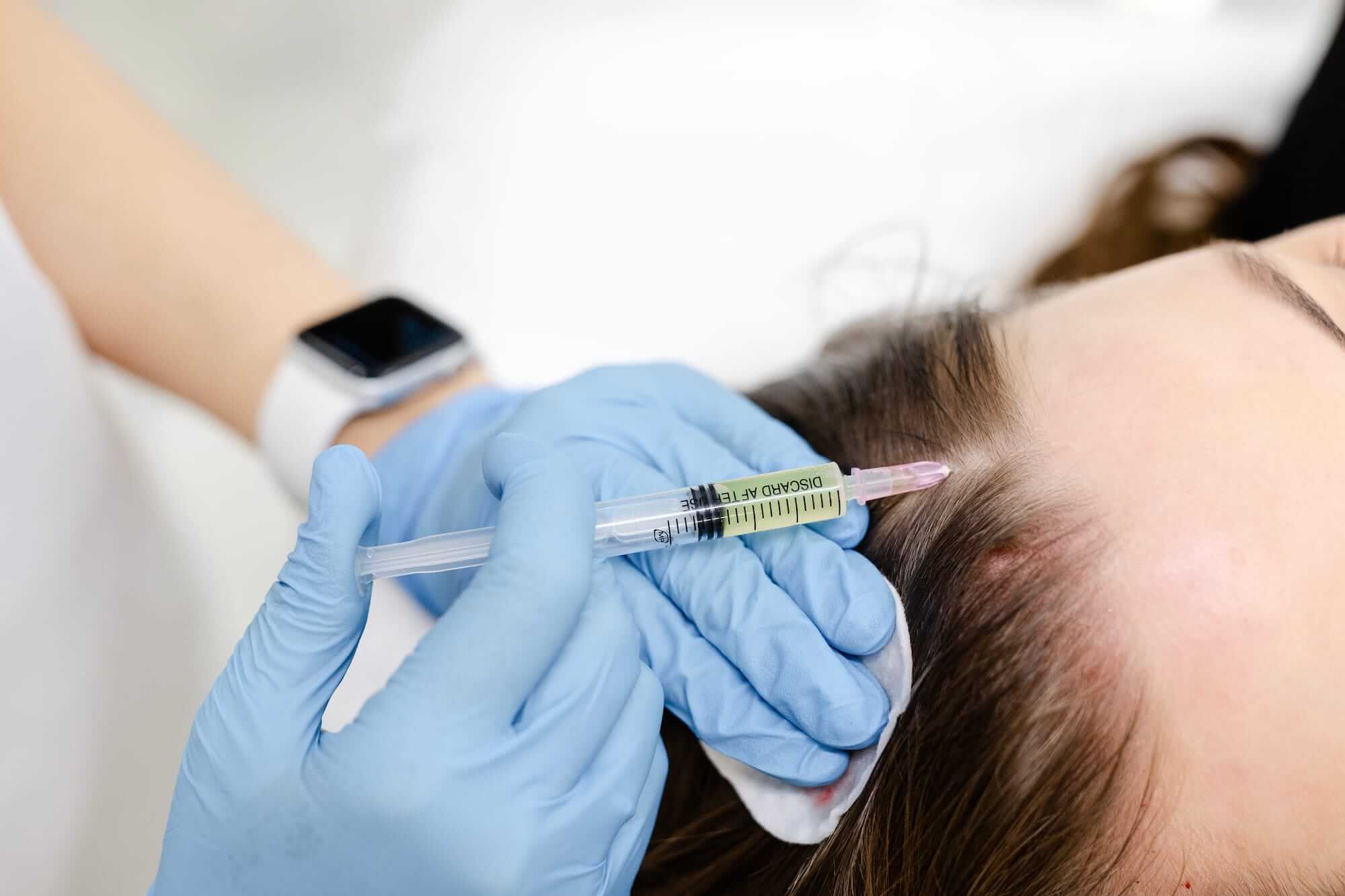 Плазмотерапія Endoret PRGF