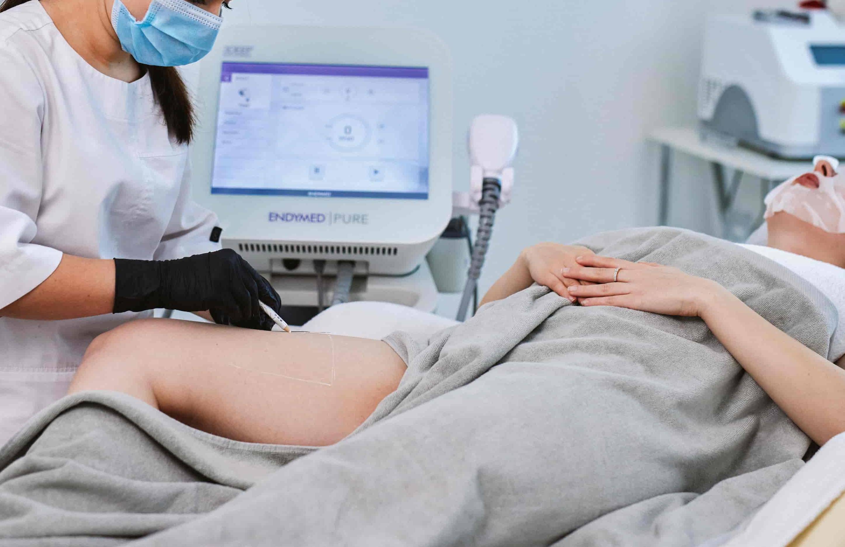 Ліфтинг та антицелюлітне моделювання тіла