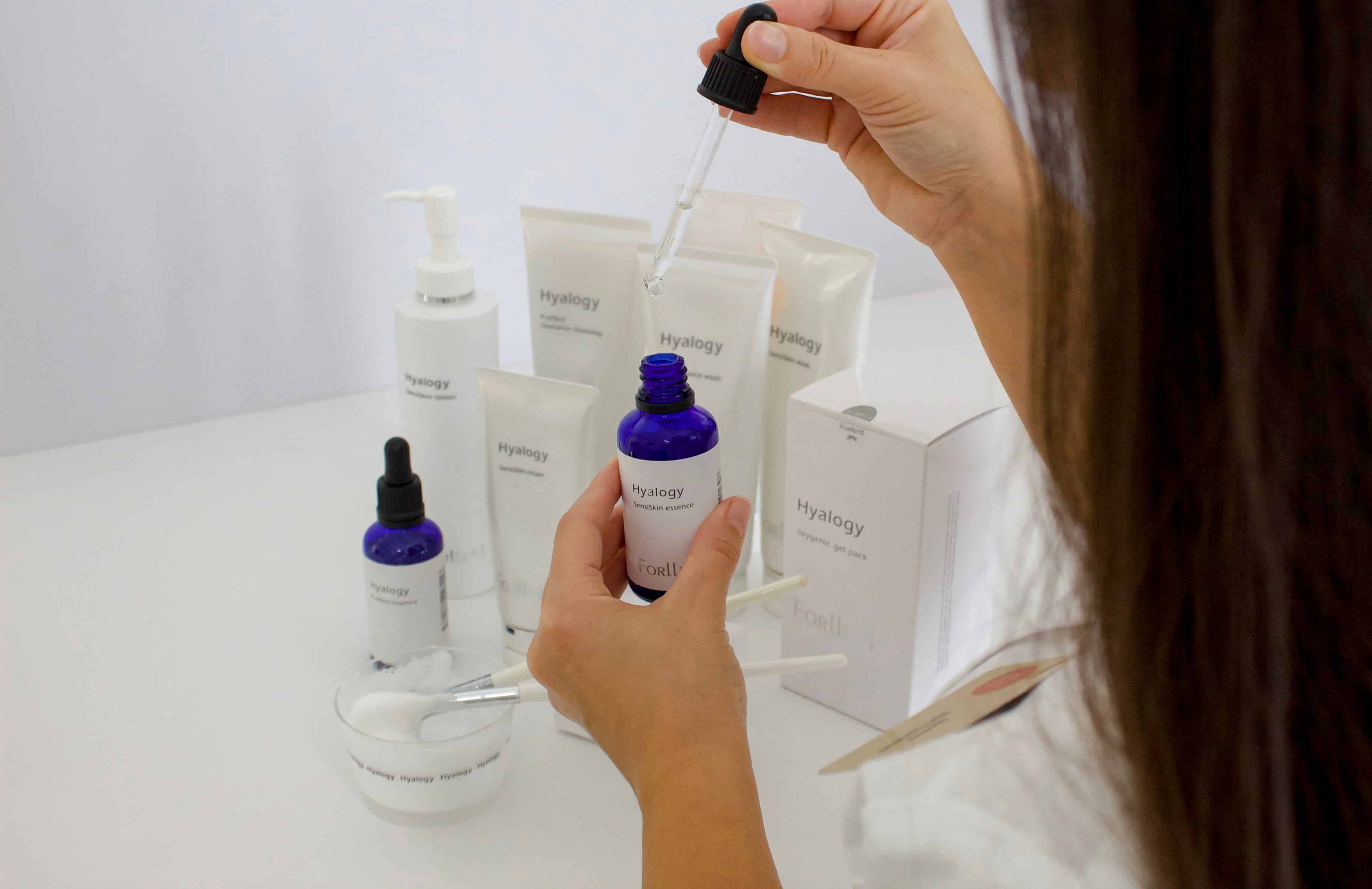 Доглядові процедури Forlle'd