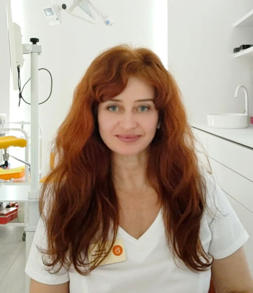 Лещенко Лілія
