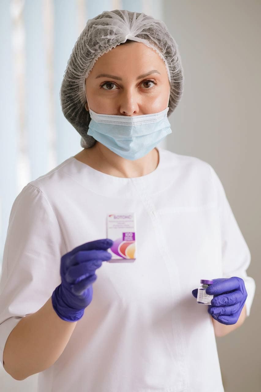 Ботулінотерапія